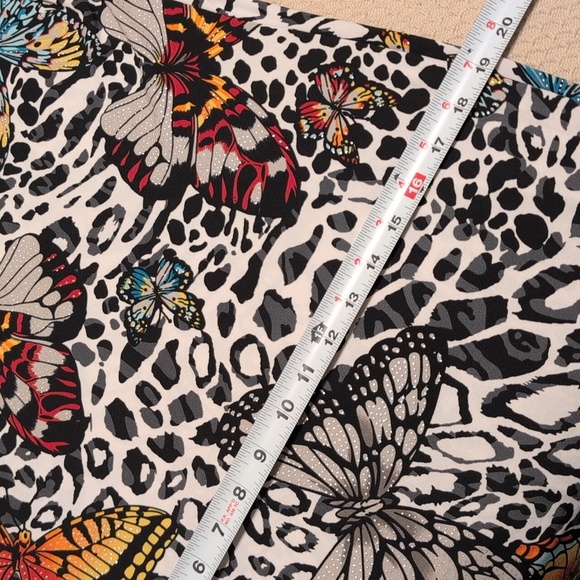 Monaco Nights Butterfly Dress - Picture 8 of 9